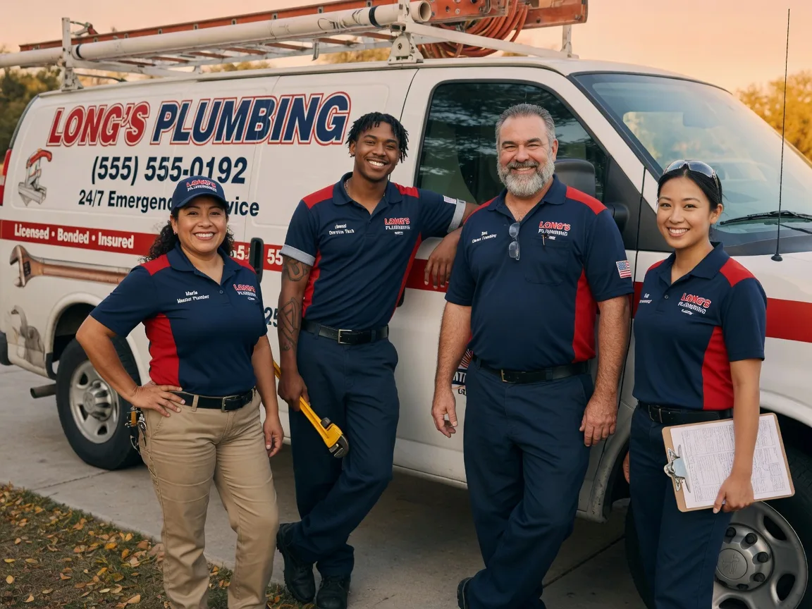 Leak Detection company in Saint James, LA